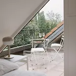 Apartment Residenz Panorama: Loft With Dual Balconies And Views *