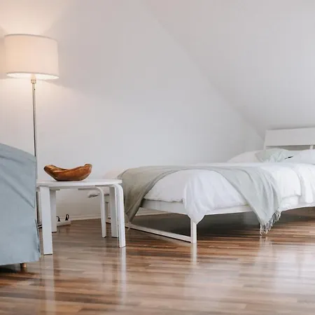Residenz Panorama: Loft With Dual Balconies And Views Apartment