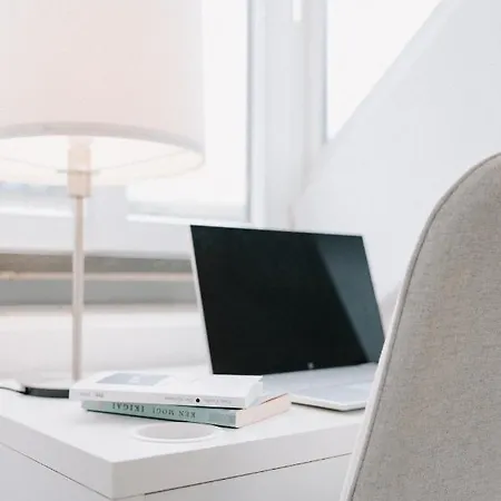 Residenz Panorama - Einzigartiges Loft Im Herzen Von Mit 2 Balkonen Und Panorama-aussicht! Lägenhet