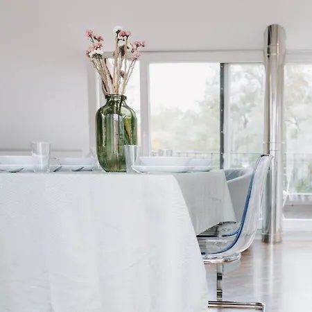 Residenz Panorama - Einzigartiges Loft Im Herzen Von Mit 2 Balkonen Und Panorama-aussicht! * Würzburg