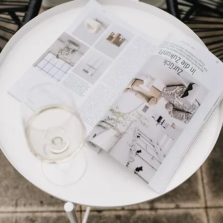 Residenz Panorama - Einzigartiges Loft Im Herzen Von Mit 2 Balkonen Und Panorama-aussicht! * Würzburg